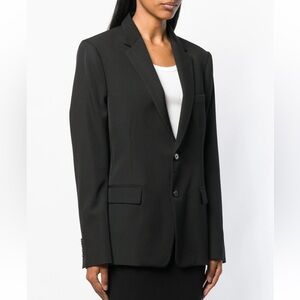 $1130 PACO RABANNE TAILORED SUIT JACKET BLAZER SIZE 38